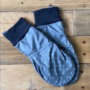 Lululemon Run Fast Gloves